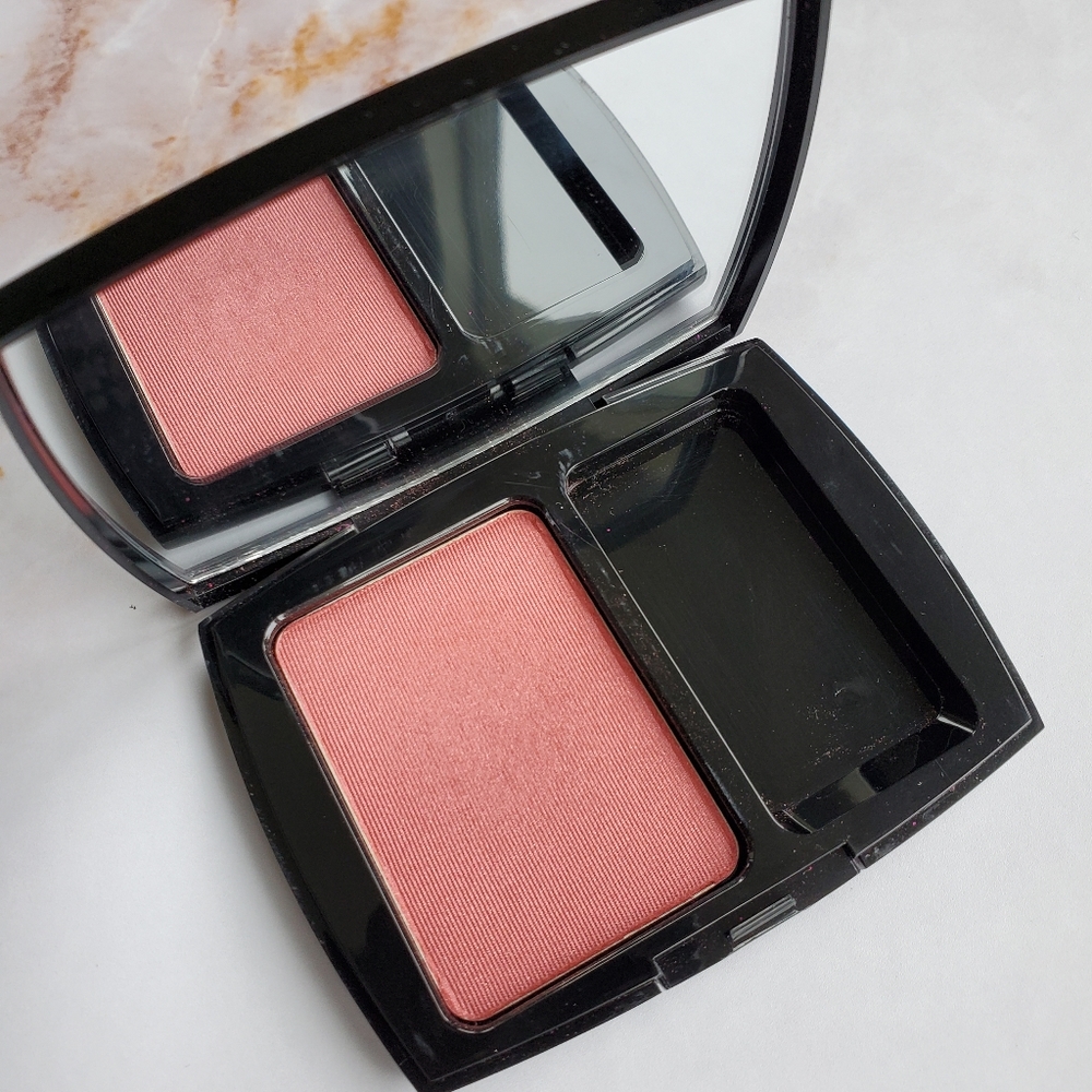 Lancome 189 SHIMMER TAMARIND Blush Subtil Shimmer Delicate Oil Free Blush VTG